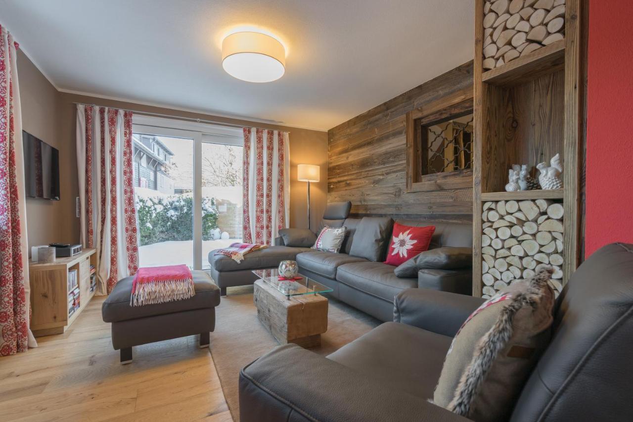 Chalet Alpin Oberstdorf Exterior foto