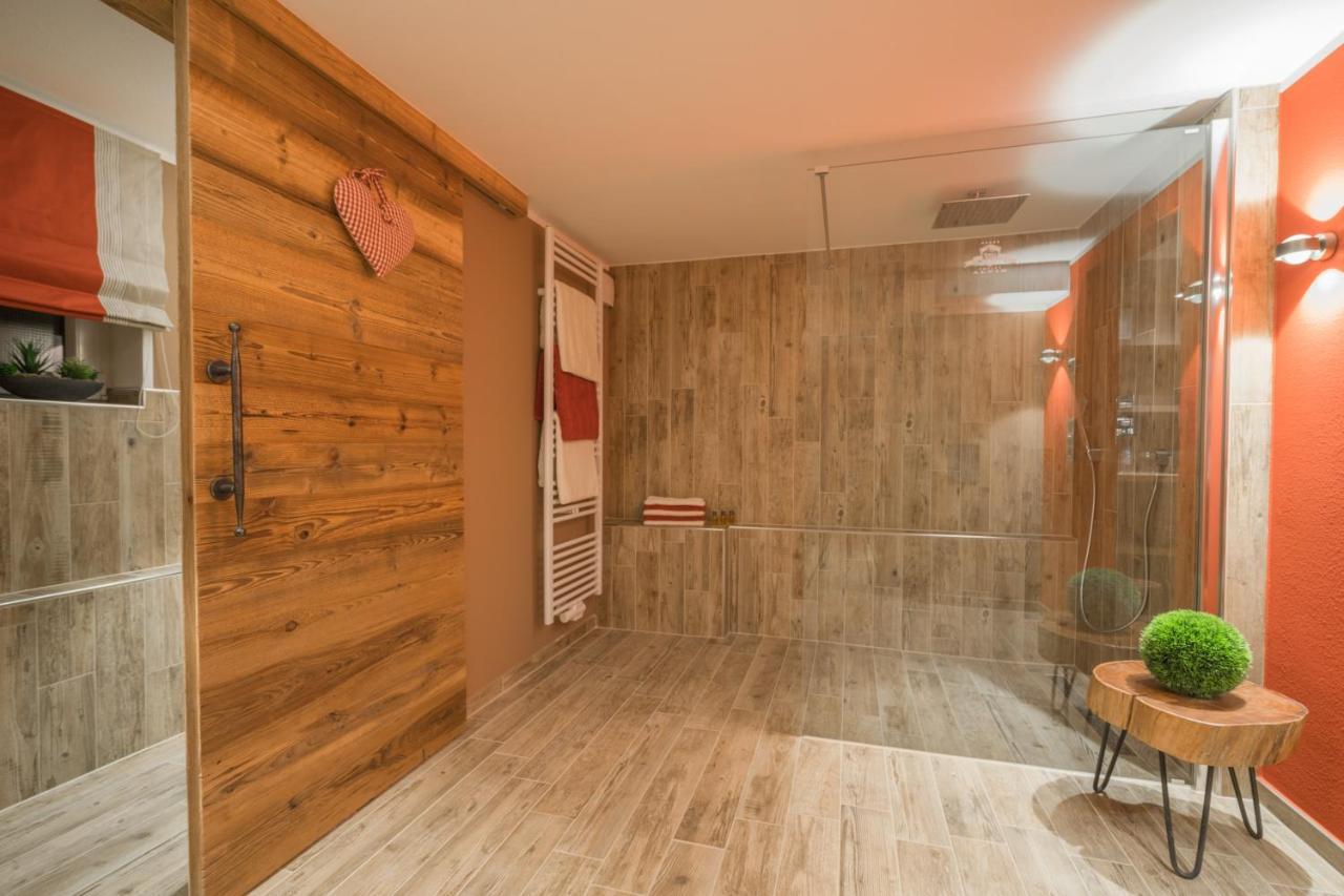 Chalet Alpin Oberstdorf Exterior foto
