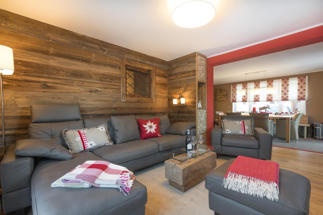 Chalet Alpin Oberstdorf Exterior foto
